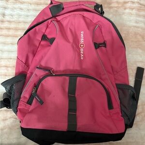 SwissGear backpack